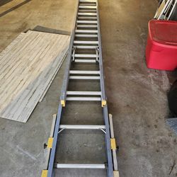 Used Tall Ladder For Sale 26ft  $85