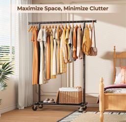 Garment Rack Heavy Duty
