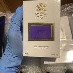 Creed Queen of Silk 75ml (2.5oz) – Brand New Factory Sealed Luxury Fragrance