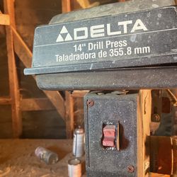 14 “ Drill Press