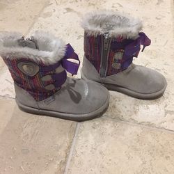 Stride Rite -kids Boots (size 8-9)