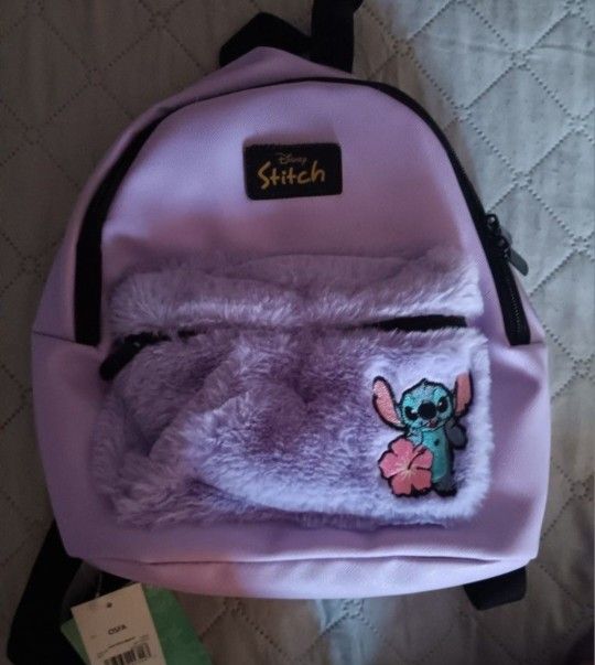 Mini Stitch Backpack π