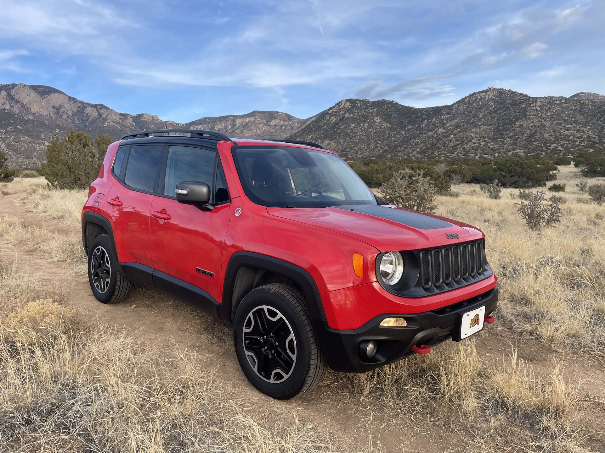 2016 Jeep Renegade