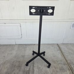 FOR SALE: Ultra-Portable Mobile TV Stand 📺✨