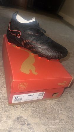 Puma soccer cleats