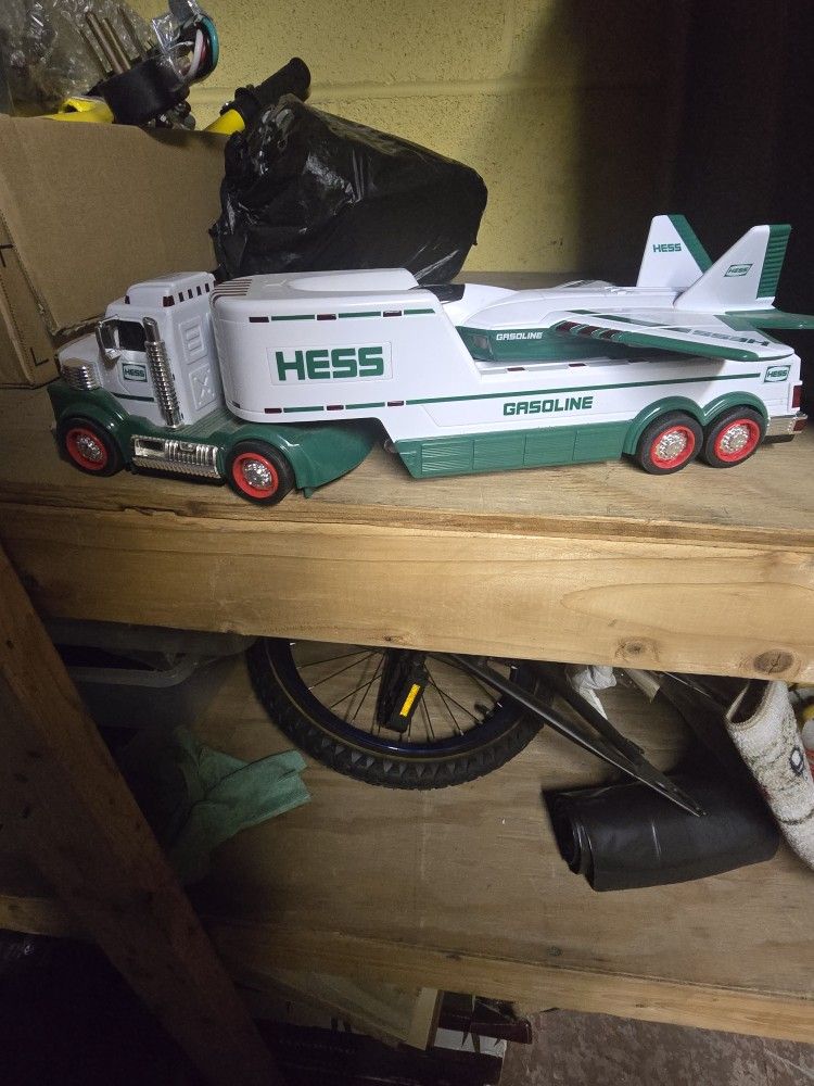 Hess Truck Collectable 