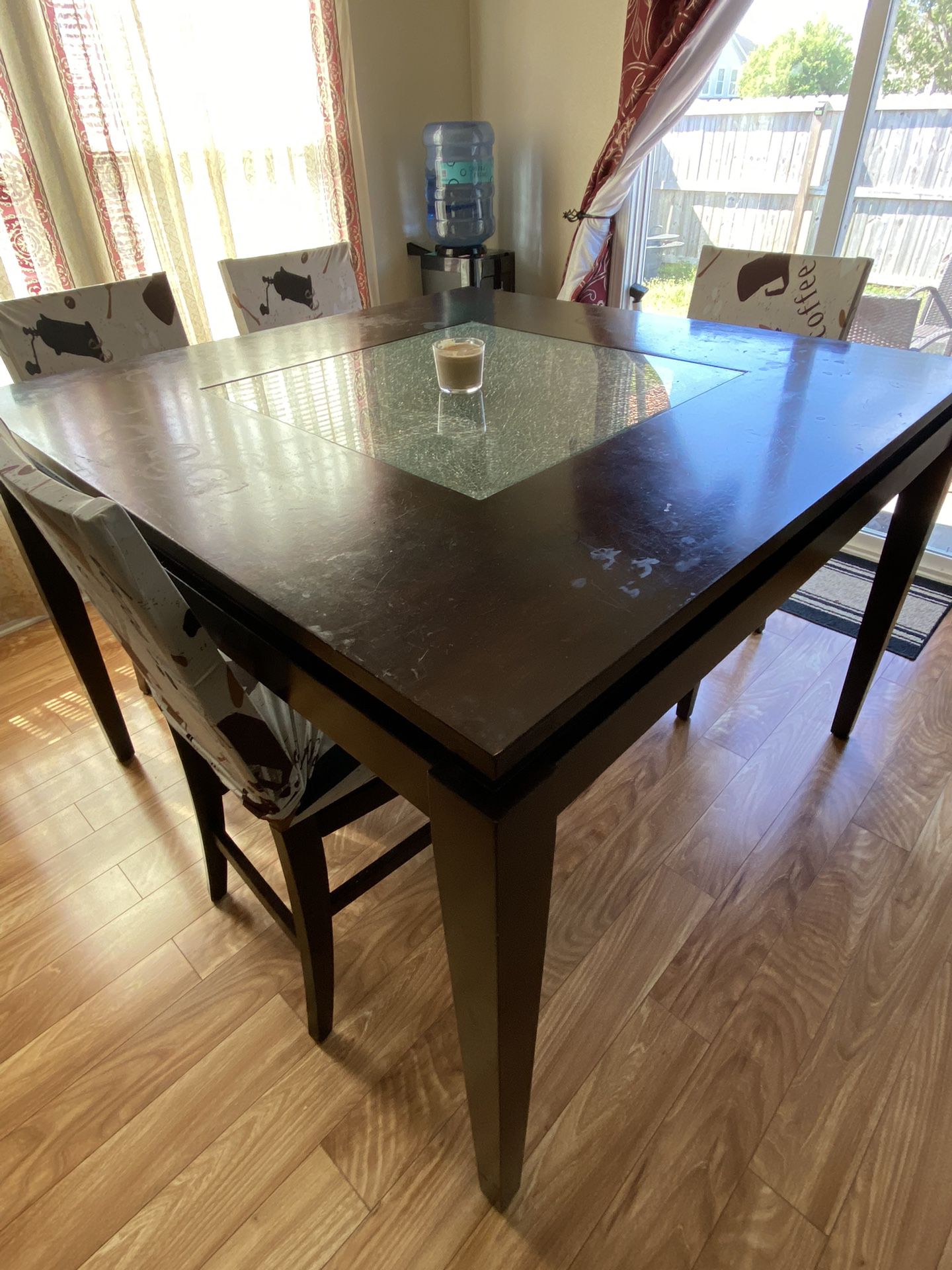 For Sale Dining Table Set