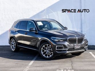 2022 BMW X5