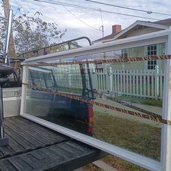 Big picture window size on the picture