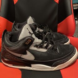 Size 12- “Jordan 3 Fear Pack”