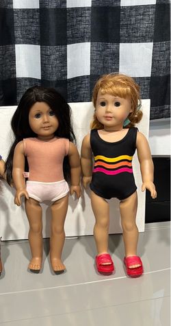 American Girl lot