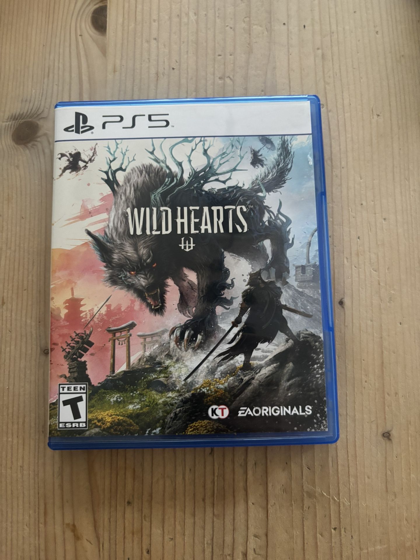 Wild Hearts PS5