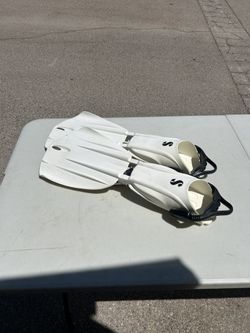 Scuba Fins