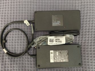 Dell High Performance Dock New