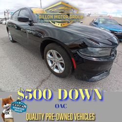 Dodge Charger SXT 2020