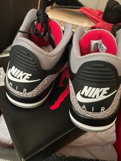 Air Jordan 3 retro