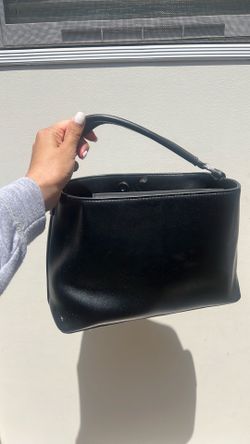Black purse