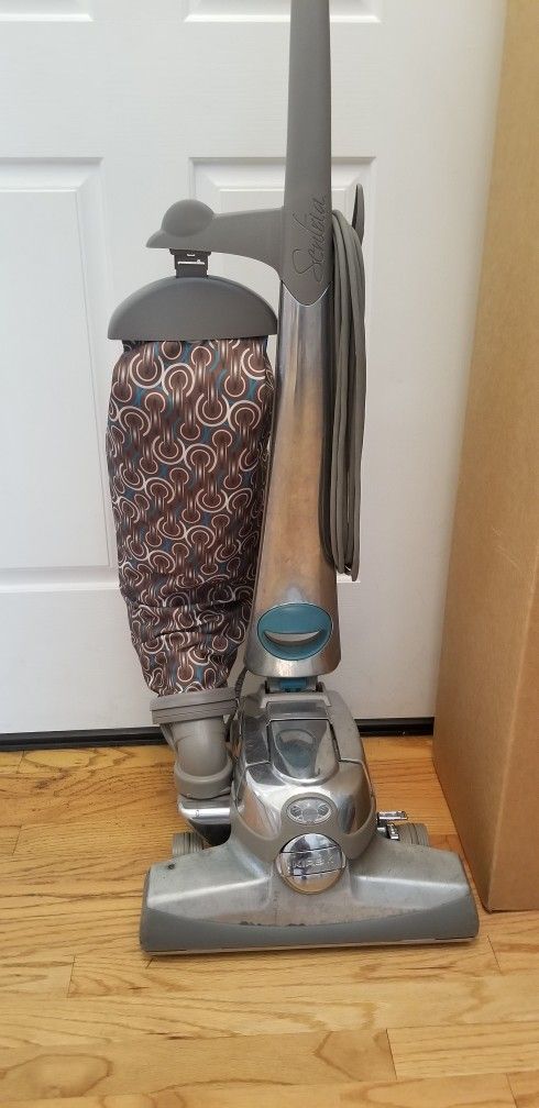 NEW cond KIRBY SENTRIA 2 VACUUM WITH AMAZING POWER SUCTION , WORKS EXCELLENT , IN THE BOX