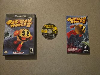 Pac-Man World 2 - Nintendo GameCube