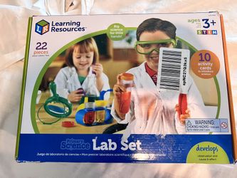 Science Experiment Kit