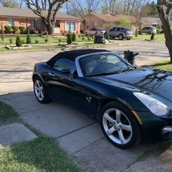 2008 Pontiac Solstice
