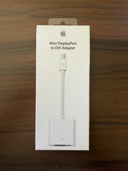 Apple Adapters