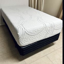 Brand New 12โ Cool-Gel Memory Foam Mattress *Free Delivery!* Twin, Full, Queen, King, Cal-King Available!