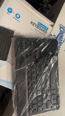 Bluetooth Keyboard 