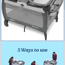 Graco Pack N Play 