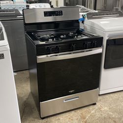 Whirlpool Stove  O