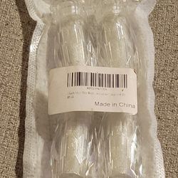 4 Bottles Micro Pixie Beads Gravel Nail Crystals For Nails