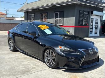 2015 Lexus IS 250