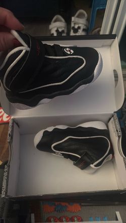 Jordan’s kids size 6 toddlers
