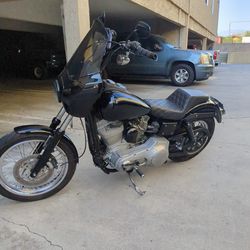 2002 Harley-Davidson Super Glide best offer