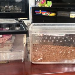 Small Enclosures (5)