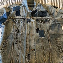 Cult Of Individuality Denim Jacket