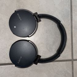 Sony Bluetooth Hearphone