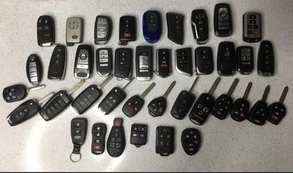 Keyfobs & Fobiks & Smart Key’s & Remotes