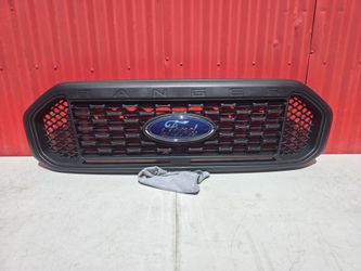 Ford Ranger Front Grille 2019-2023