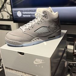 Jordan  5