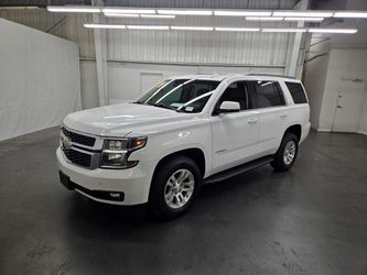 2019 Chevrolet Tahoe