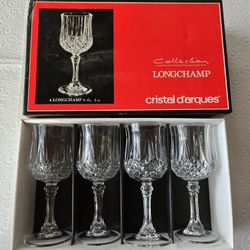 Cordial Glasses 