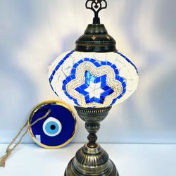 Turkish Table Lamp 