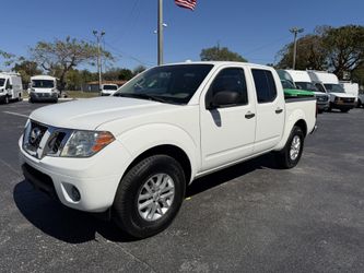 2015 Nissan Frontier