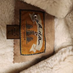 ADA Sueade Jacket