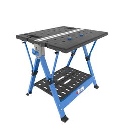 Folding Working Table  (Kreg)