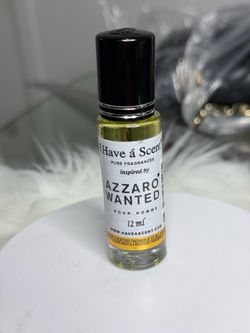 Oil scents