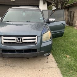 2007 Honda Pilot