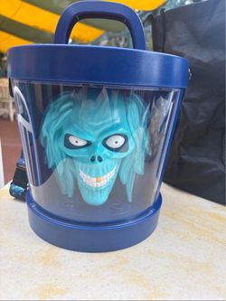 Disney Hatbox Ghost Popcorn Bucket Haunted Mansion