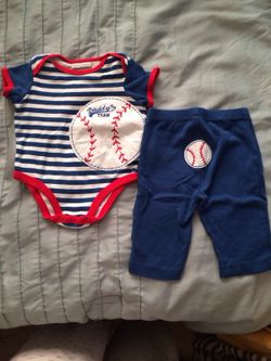 3-6 month baby boy onesie